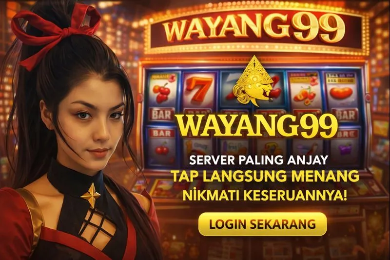 Galeri foto Wayang99 : Raih Kemenangan Besar Lewat Pola Klasik Ini di Jakarta